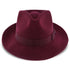 Freemont - Walrus Hats Wool Fedora Hat